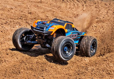 Posted By Bennett best truck ever Click here to review this product (Reviews are subject to approval) Traxxas E-Maxx EVX-2 110 RC Electric Truck 16. . Discount traxxas rc trucks